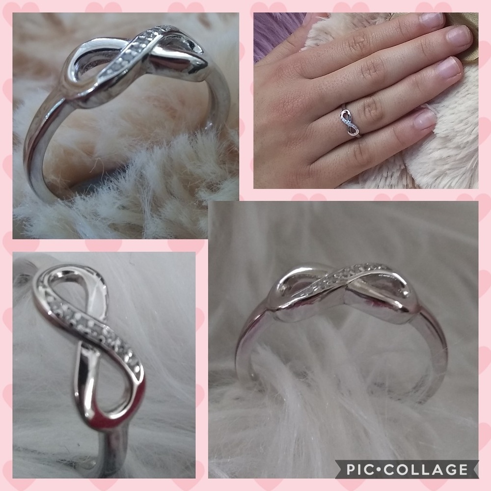 Sterling Silver Ring